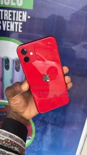 Photo - New Pomme iPhone 11 64 GB Autre