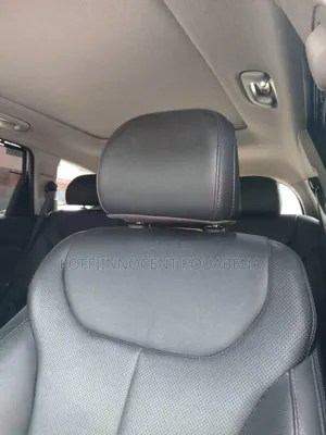 Hyundai Santa Fe Limited 2.0T AWD 2019 Argenté