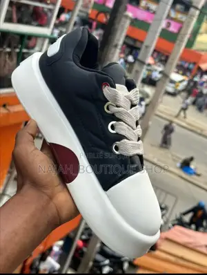 Baskets Urbaines Dorian Twinflame