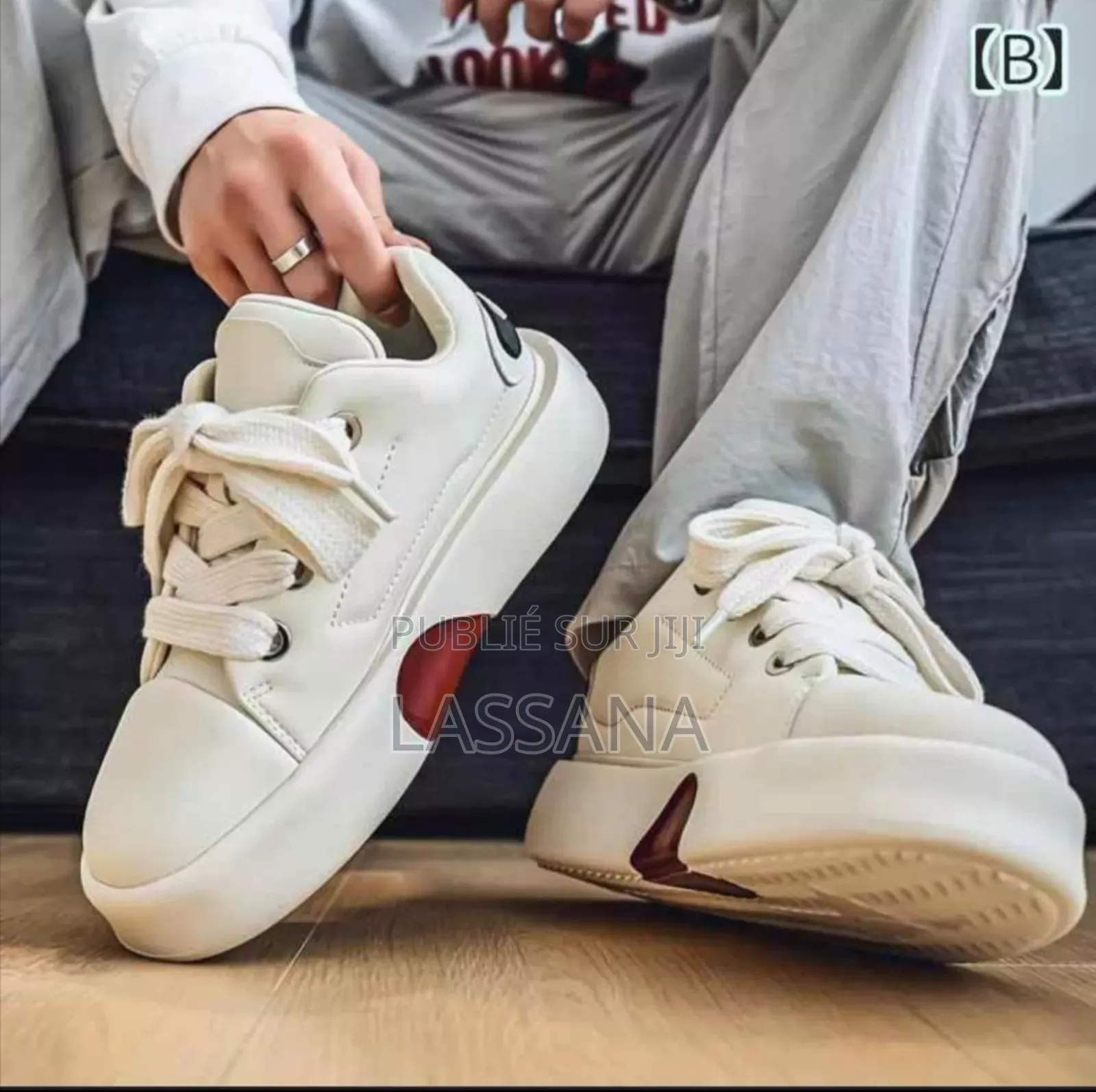 Baskets Urbaines Dorian Twinflame