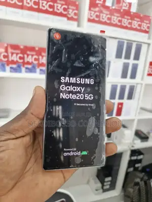 Samsung Galaxy Note 20 256 GB Noir