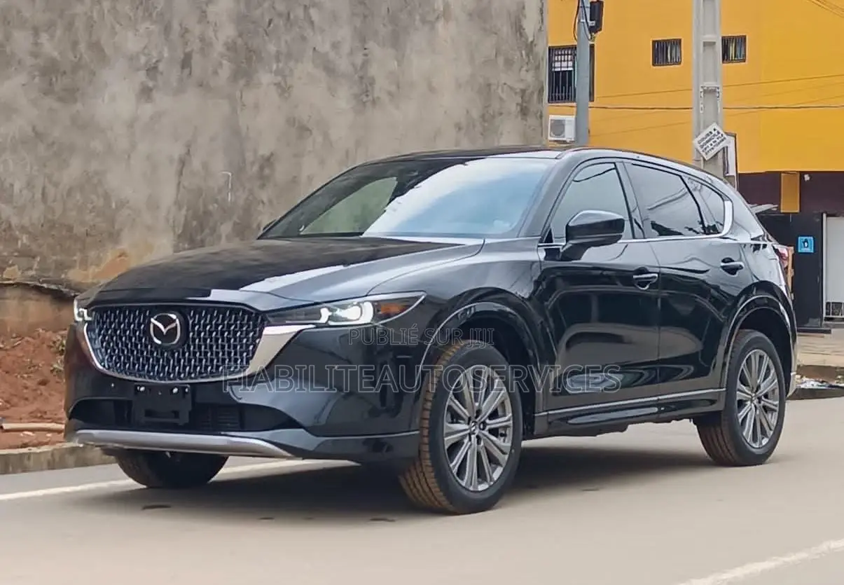 Mazda CX-5 2025 Gris