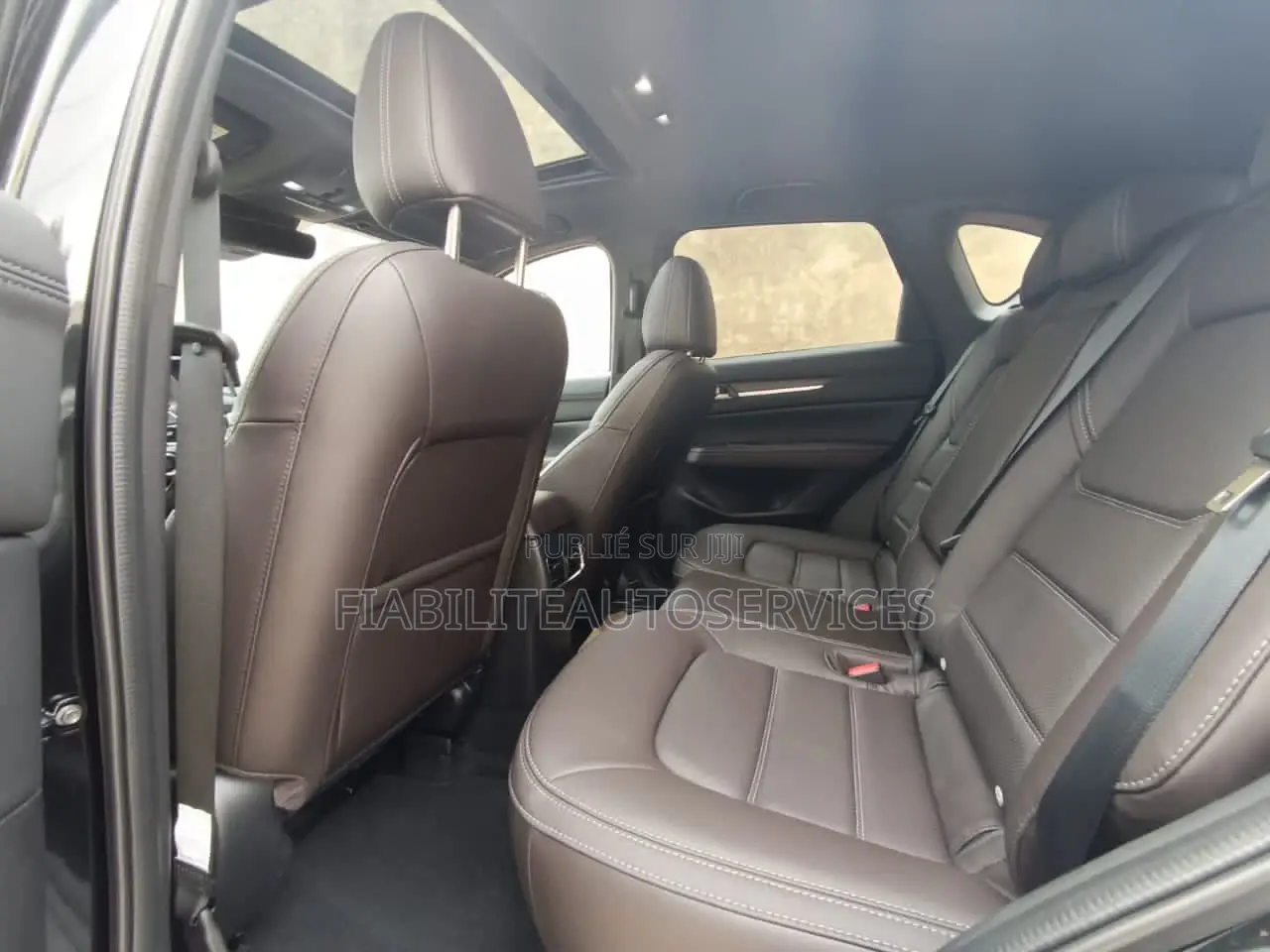 Mazda CX-5 2025 Gris