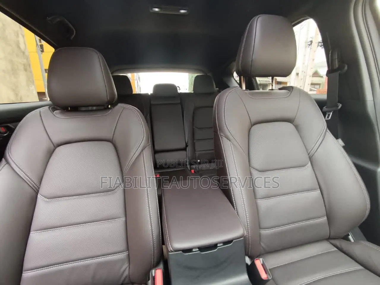 Mazda CX-5 2025 Gris