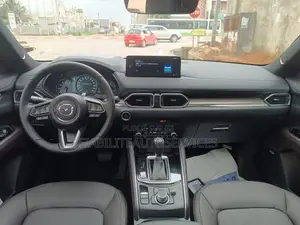 Mazda CX-5 2025 Gris