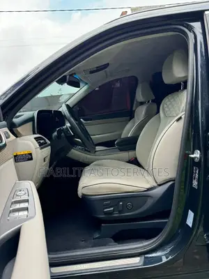 Hyundai Palissade 2020 Black