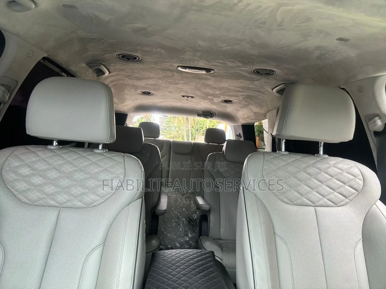 Hyundai Palissade 2020 Black