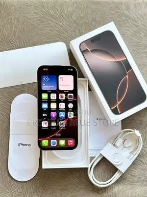 Neuf Apple iPhone 16 Pro 256 GB Autre