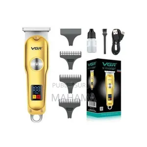 Photo - Tondeuse Rechargeable