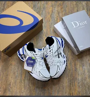 Photo - Asics Gel Kayano