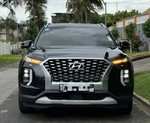 Photo - Hyundai Palissade 2020 Black