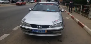 Photo - PEUGEOT 406 2002 Gris