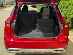 Mitsubishi Outlander SE 2023 Rouge
