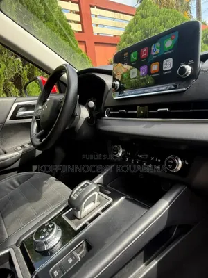 Mitsubishi Outlander SE 2023 Rouge