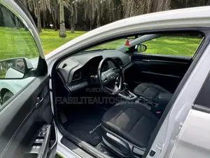 Hyundai Elantra SE 2020 Blanc