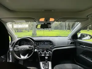 Hyundai Elantra SE 2020 Blanc