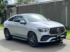 Photo - Mercedes-Benz GLE-Class AMG GLE 53 4MATIC 2022 Argenté