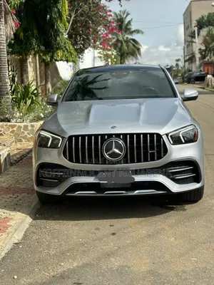 Mercedes-Benz GLE-Class AMG GLE 53 4MATIC 2022 Argenté