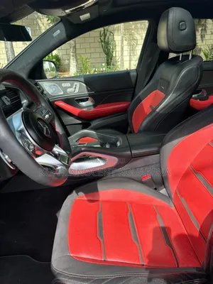 Mercedes-Benz GLE-Class AMG GLE 53 4MATIC 2022 Argenté