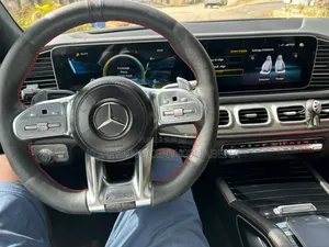 Mercedes-Benz GLE-Class AMG GLE 53 4MATIC 2022 Argenté