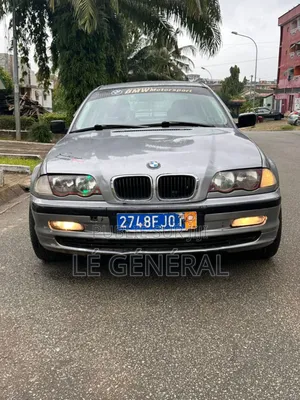 Photo - BMW 318i 2000 Gris