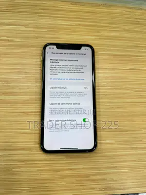 Pomme iPhone 11 64 GB Vert