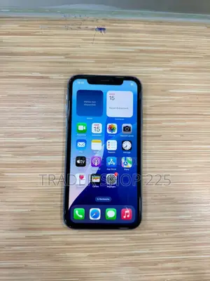 Apple iPhone XR 64 GB Bleu