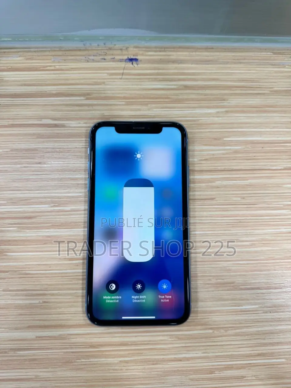 Apple iPhone XR 64 GB Bleu