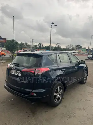 Toyota RAV4 Hybrid 2019 Noir