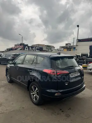 Toyota RAV4 Hybrid 2019 Noir
