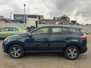 Toyota RAV4 Hybrid 2019 Noir