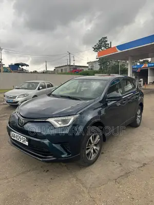 Photo - Toyota RAV4 Hybrid 2019 Noir