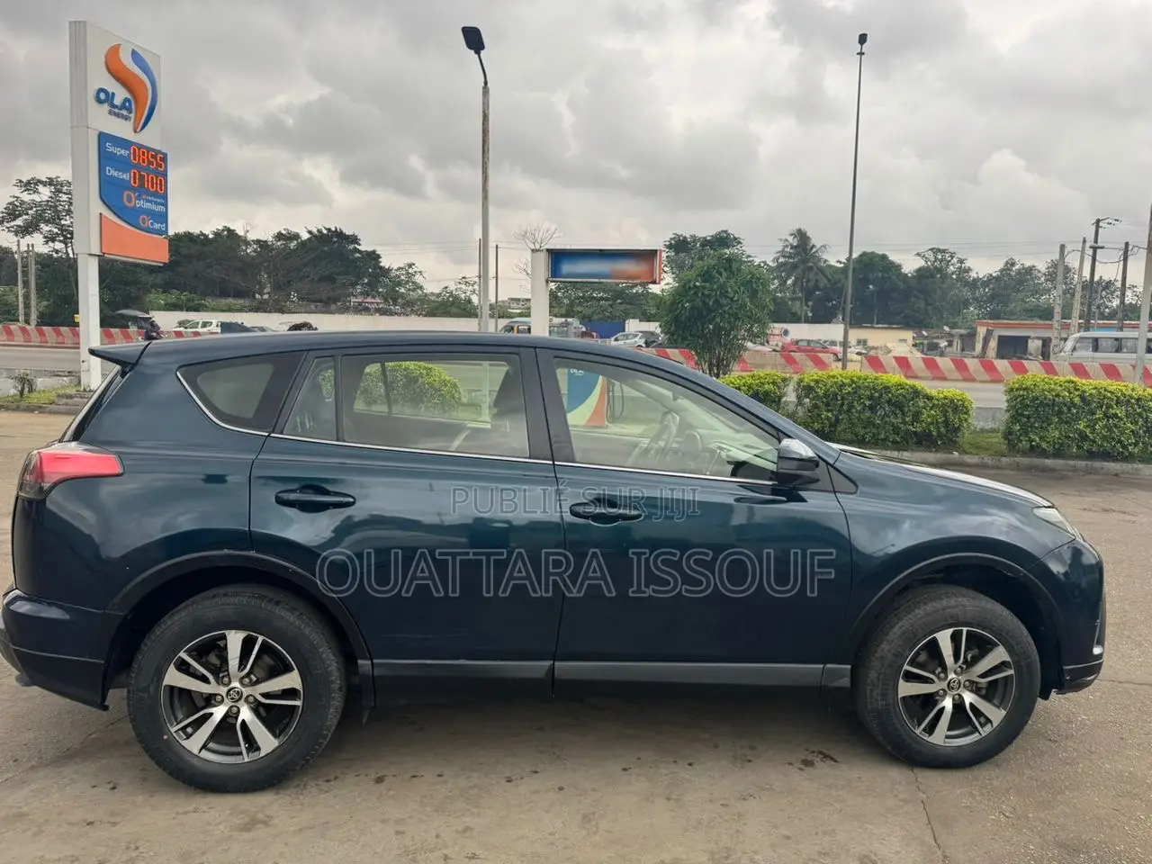 Toyota RAV4 Hybrid 2019 Noir