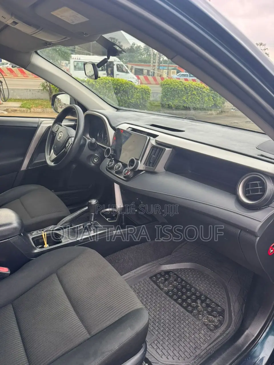 Toyota RAV4 Hybrid 2019 Noir