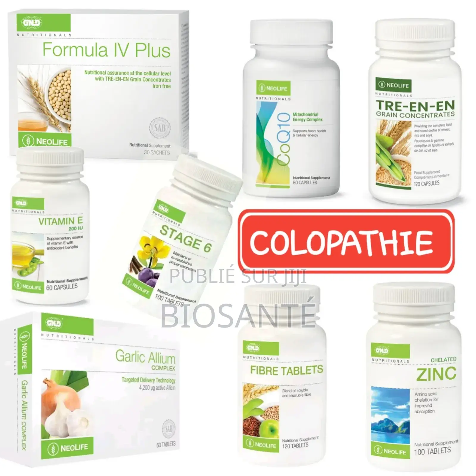 Colopathie Chronique