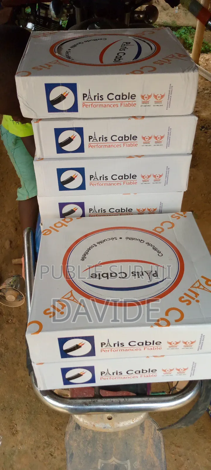 Vendre Et Distribution