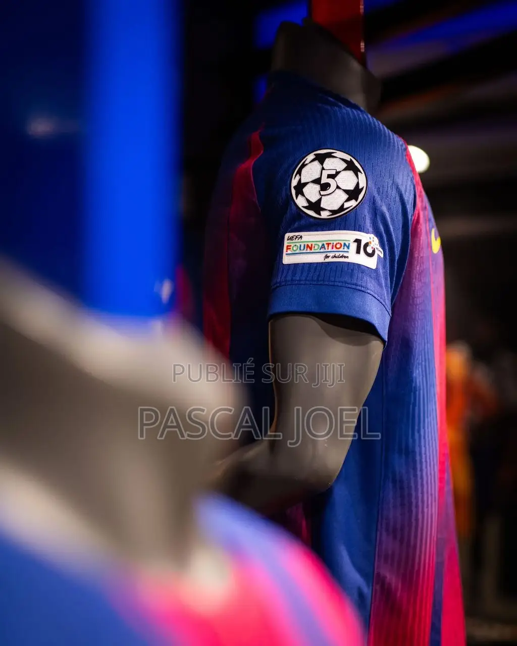 Maillot De Foot Officiel Original