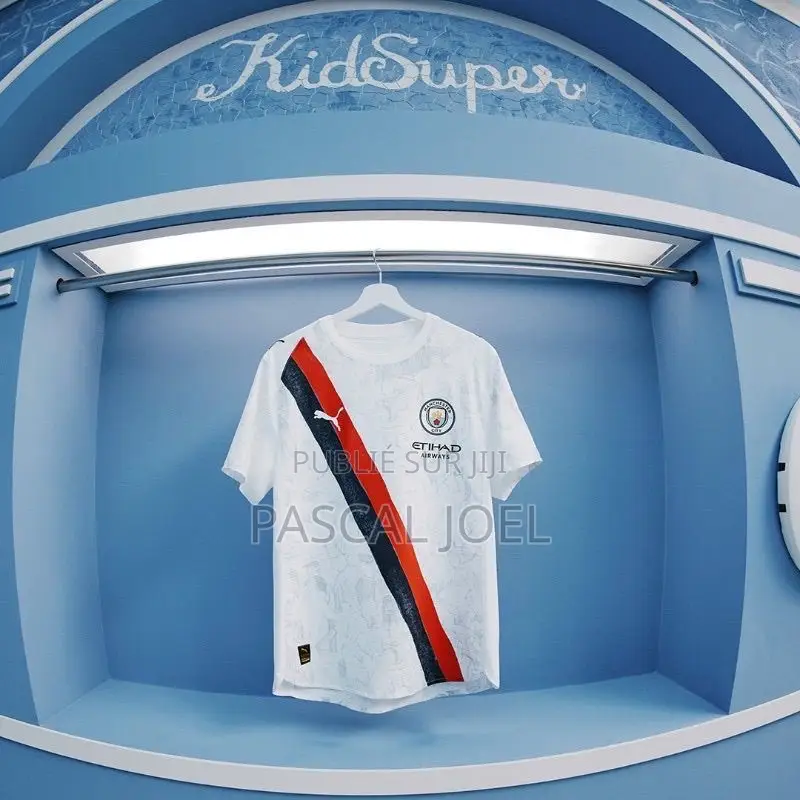 Maillot De Foot Officiel Original