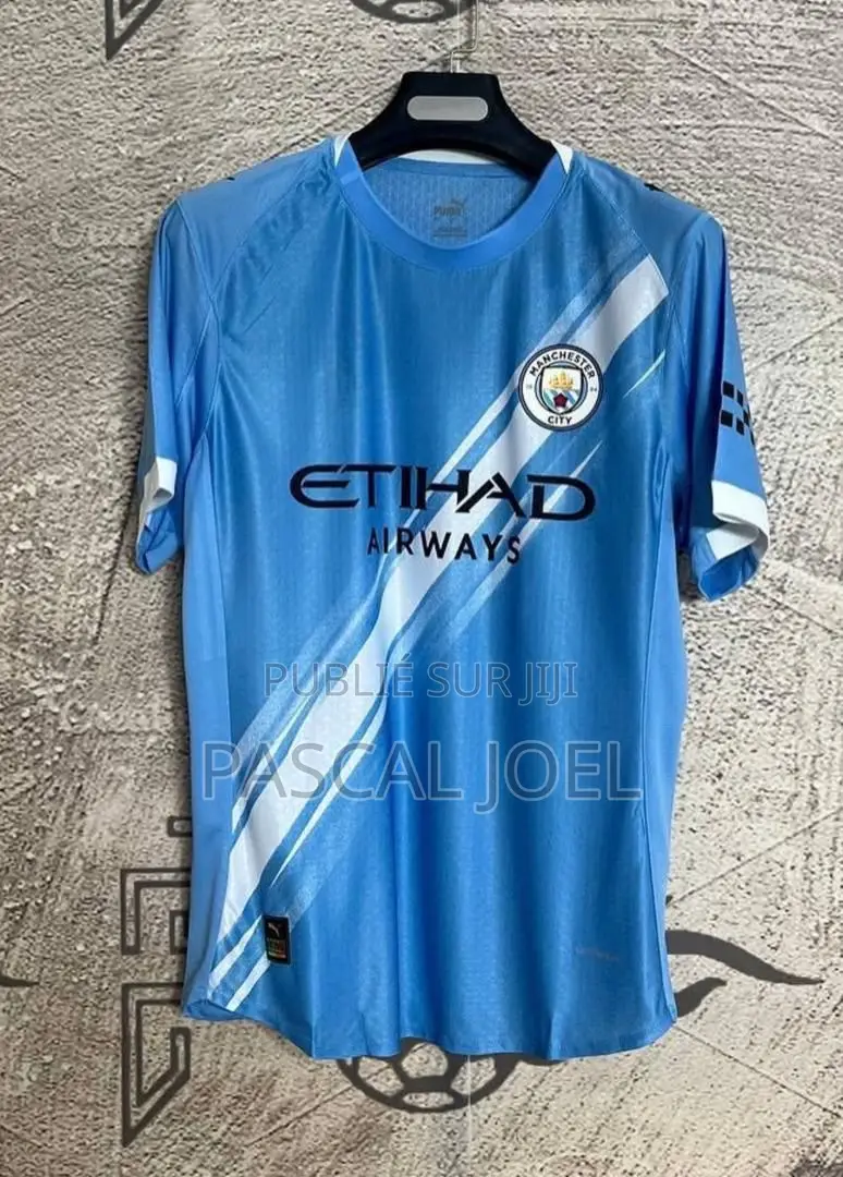 Maillot De Foot Officiel Original