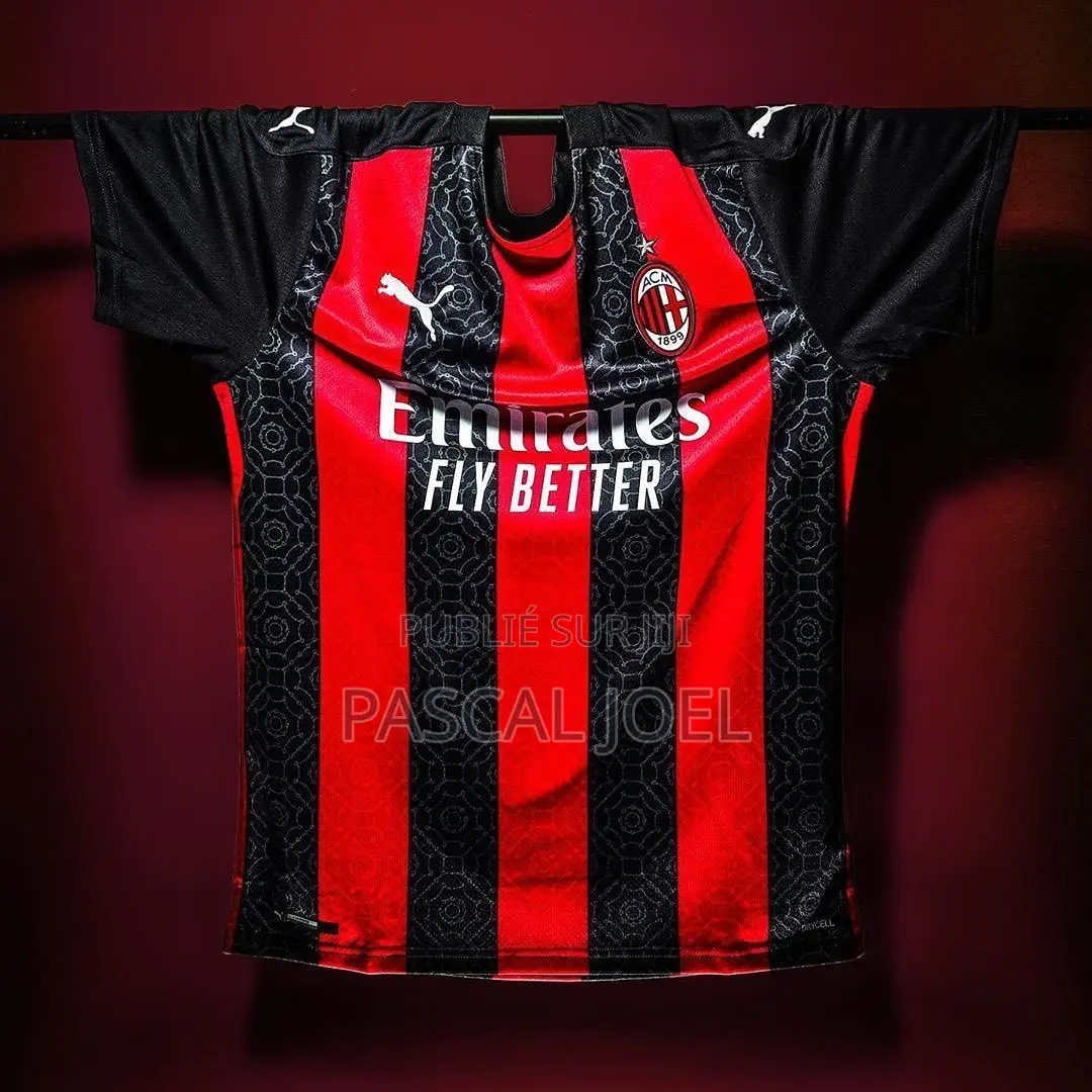 Maillot De Foot Officiel Original