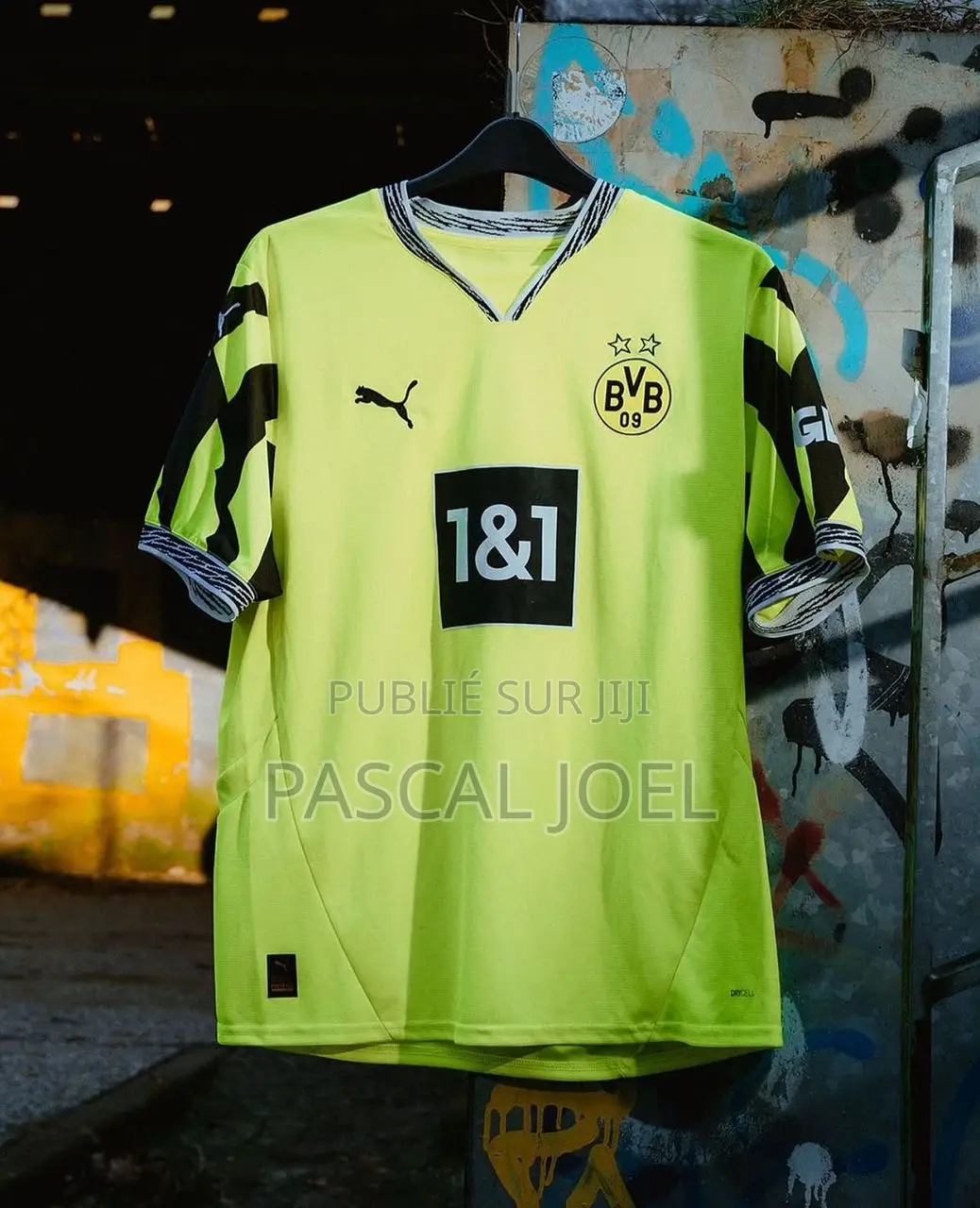 Maillot De Foot Officiel Original