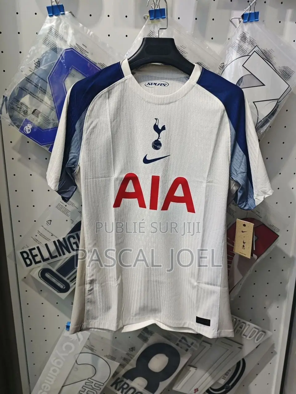 Maillot De Foot Officiel Original