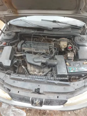 Photo - PEUGEOT 406 1998 Gris