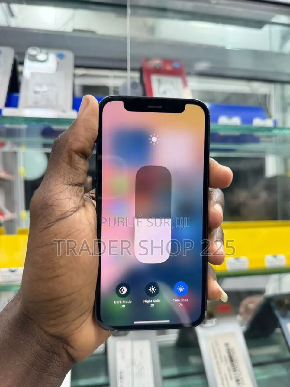 New Pomme iPhone 13 Mini 128 GB Noir