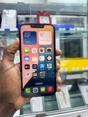 New Pomme iPhone 13 128 GB Rouge