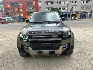 Photo - Land Rover Defender 2021 Autre