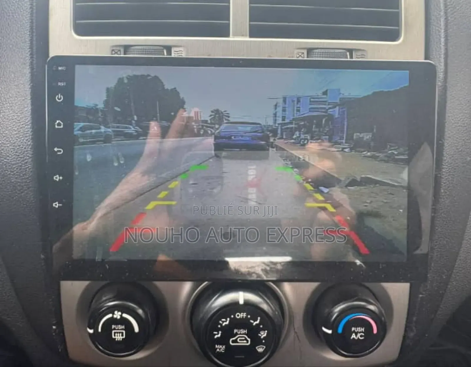 Kia Sportage 2006 Bleu