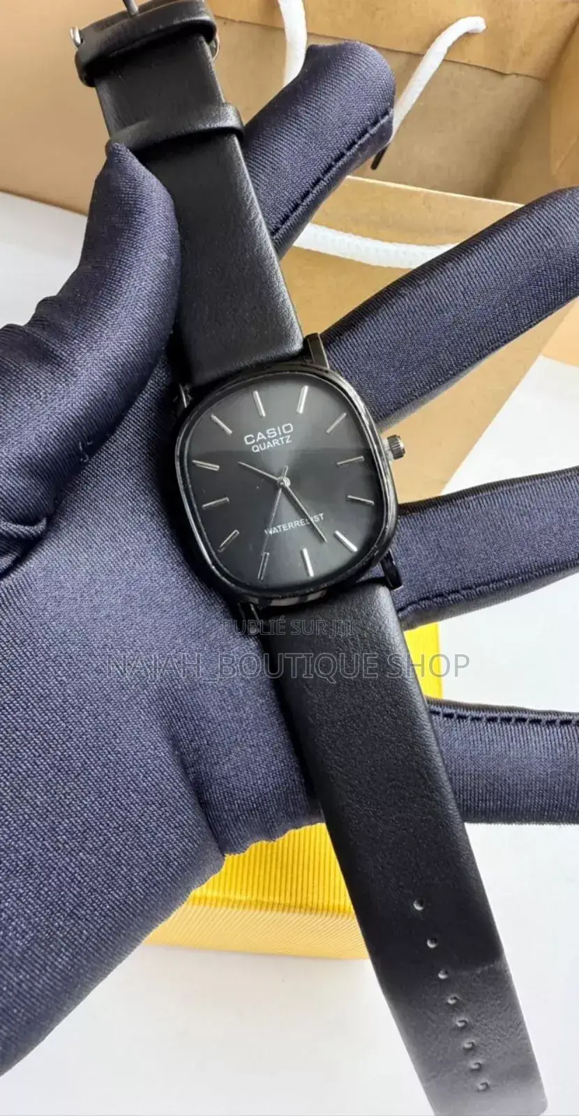 Montre Casio