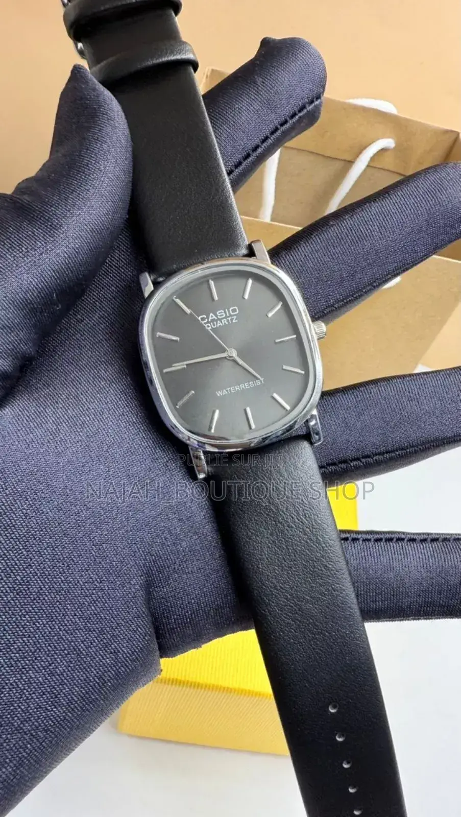 Montre Casio