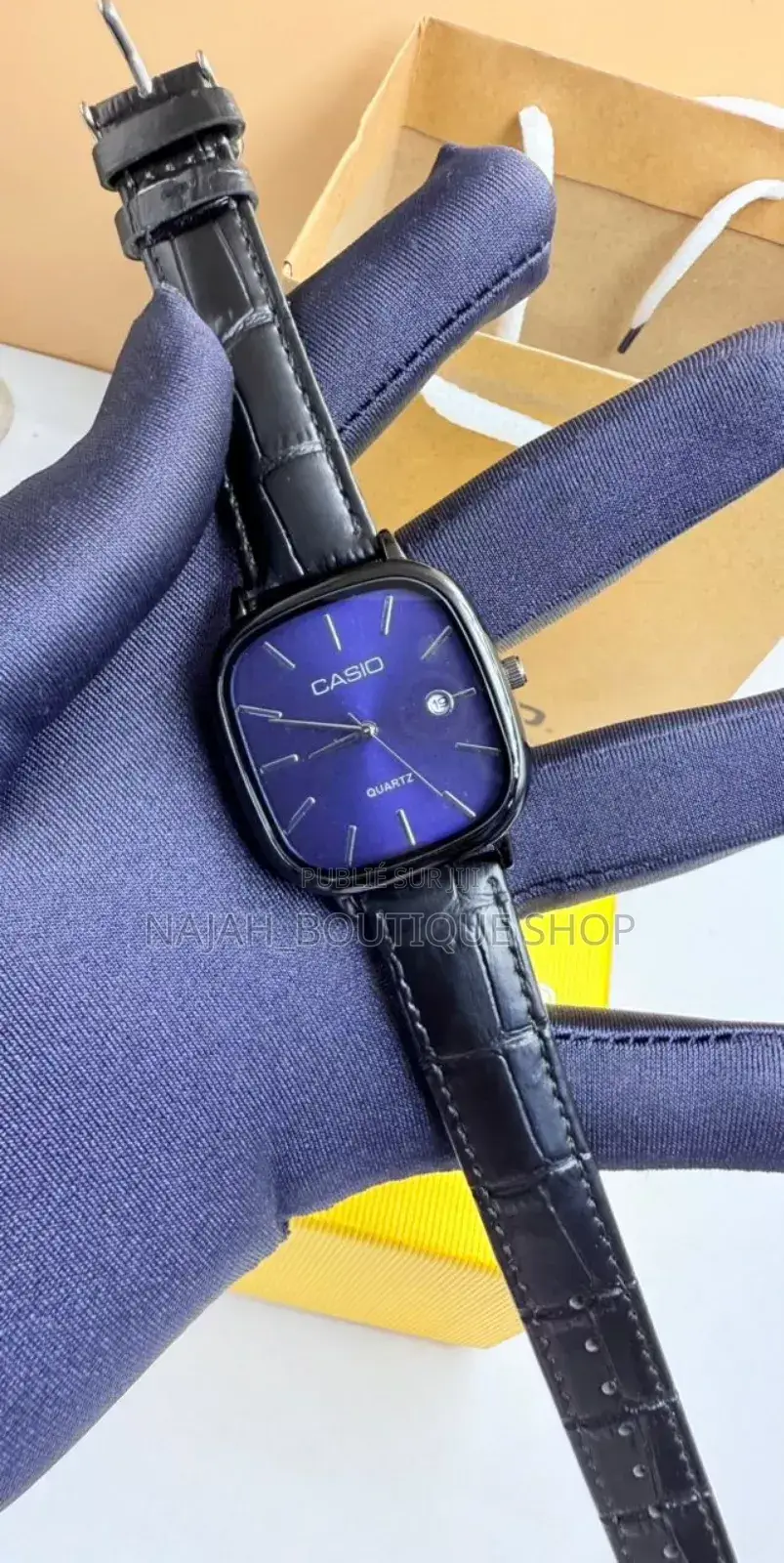 Montre Casio